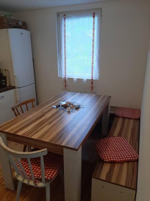 Wohnung Rheintal Im Alpenvorland Batschuns Exteriér fotografie