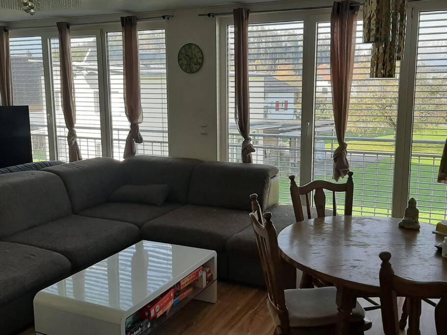 Wohnung Rheintal Im Alpenvorland Batschuns Exteriér fotografie