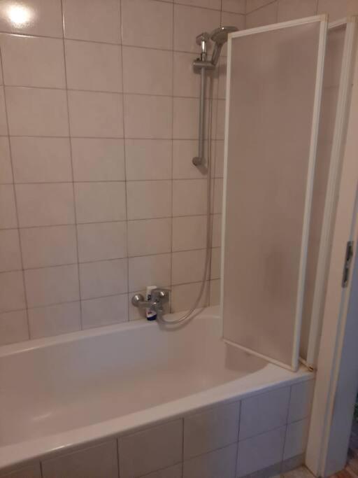 Wohnung Rheintal Im Alpenvorland Batschuns Exteriér fotografie